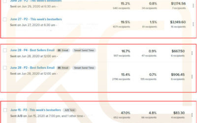The Amazon Upsell / Cross sell Email That You Can Use To Boost Your Email Sales
