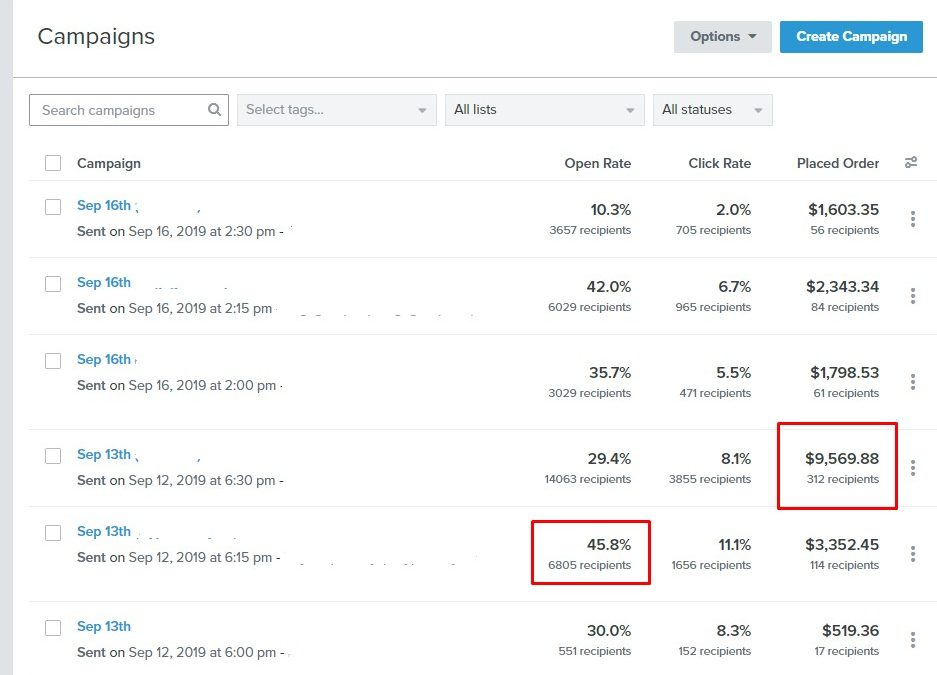 Are You Doing This With Your Email Campaigns?