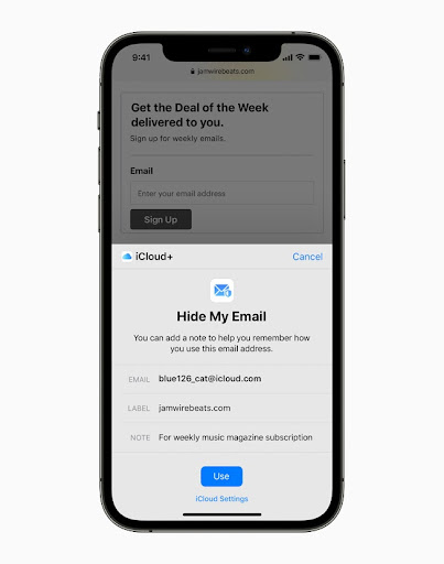 IOS 15 Update Email Marketing