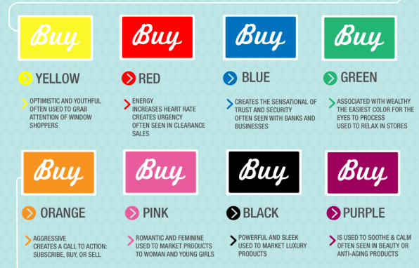 email color psychology